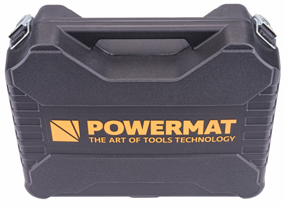 Powermat Cheie electrică cu impact 800Nm PM-EKU-2100M [3]