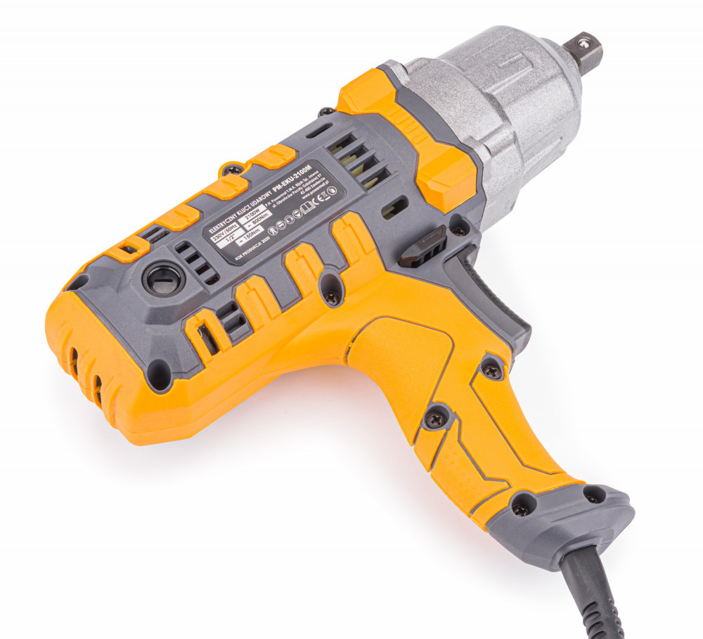 Powermat Cheie electrică cu impact 800Nm PM-EKU-2100M [7]