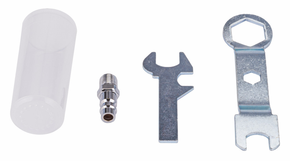 Powermat Mașină pneumatică de nituire 2,4 - 6,4 mm PM-NP-1400T [8]