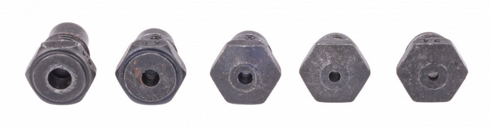 Powermat Mașină pneumatică de nituire 2,4 - 6,4 mm PM-NP-1400T [9]