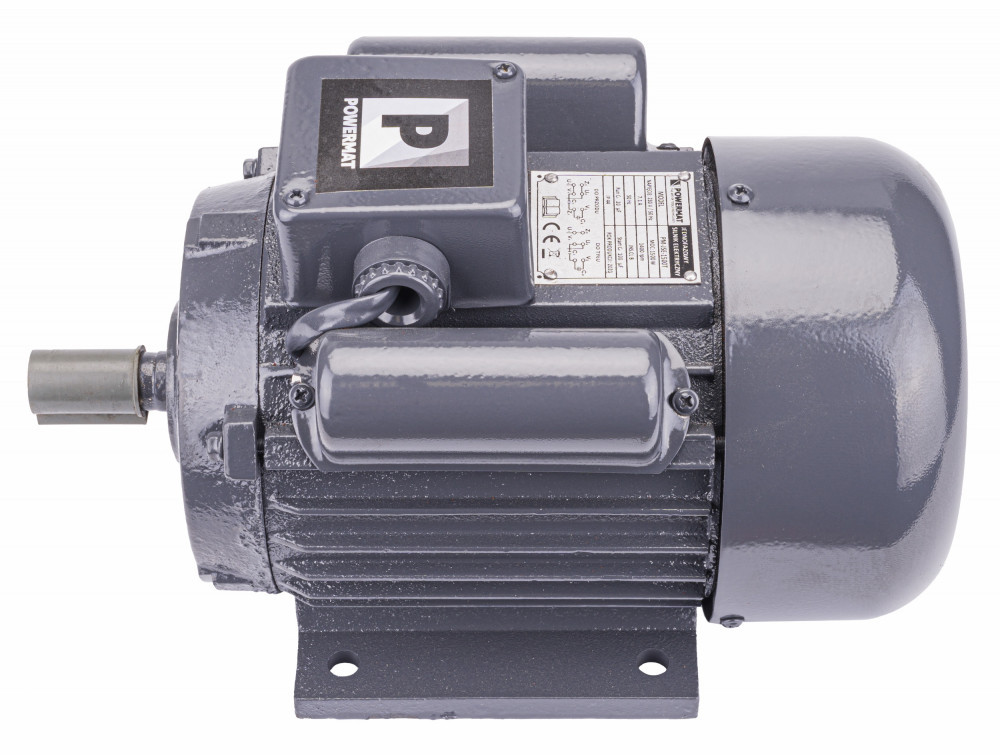 Powermat Motor electric monofazat 1,5 kW 1400 RPM PM-JSE-1500T [1]
