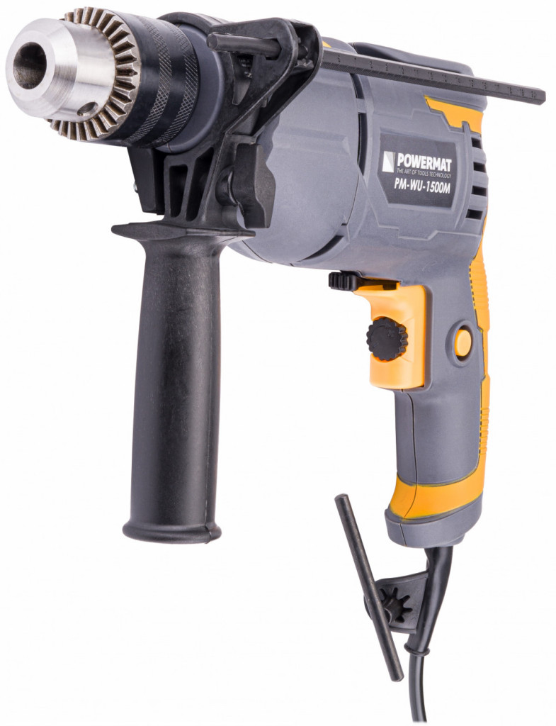 Powermat Ciocan perforator electric 1500W PM-WU-1500M [2]