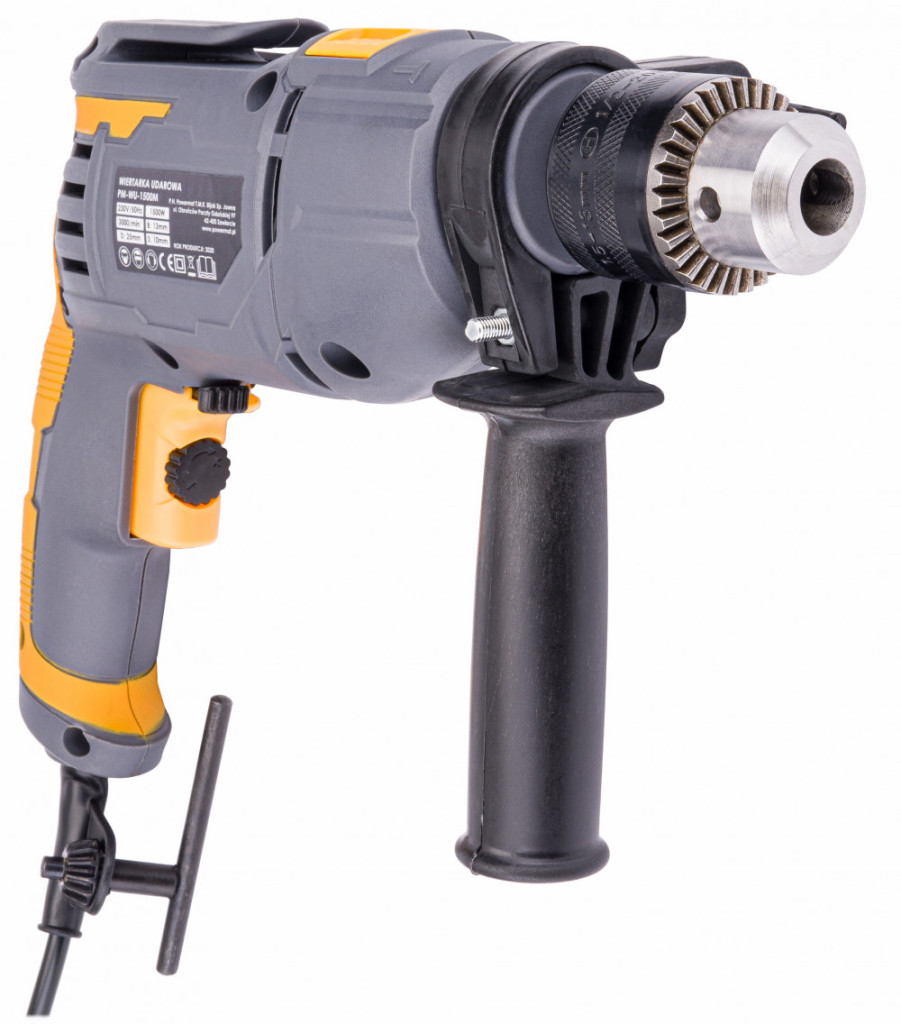 Powermat Ciocan perforator electric 1500W PM-WU-1500M [5]