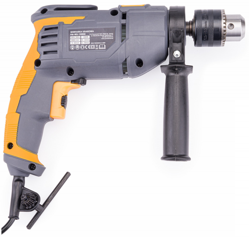 Powermat Ciocan perforator electric 1500W PM-WU-1500M [6]