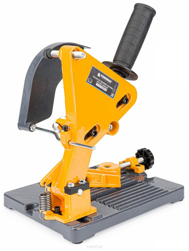 Powermat Suport pentru polizor unghiular 115-125mm PM-SDS-125OGM [5]