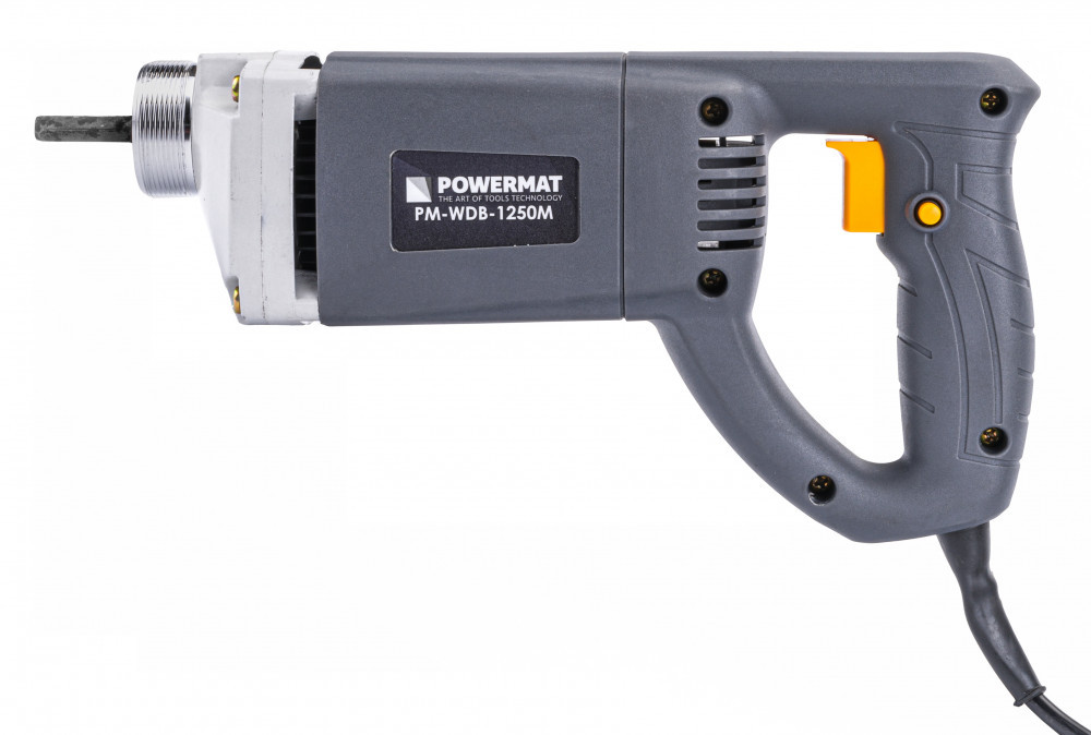 Powermat Vibrator de beton compactor 1500W + 2M VIBROFEJ PM-WDB-1250M [1]