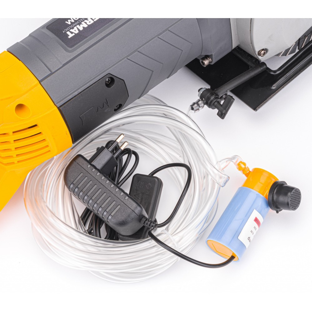 Powermat Mașină de tăiat pereți cu laser electrică PM-BE-3000M [1]