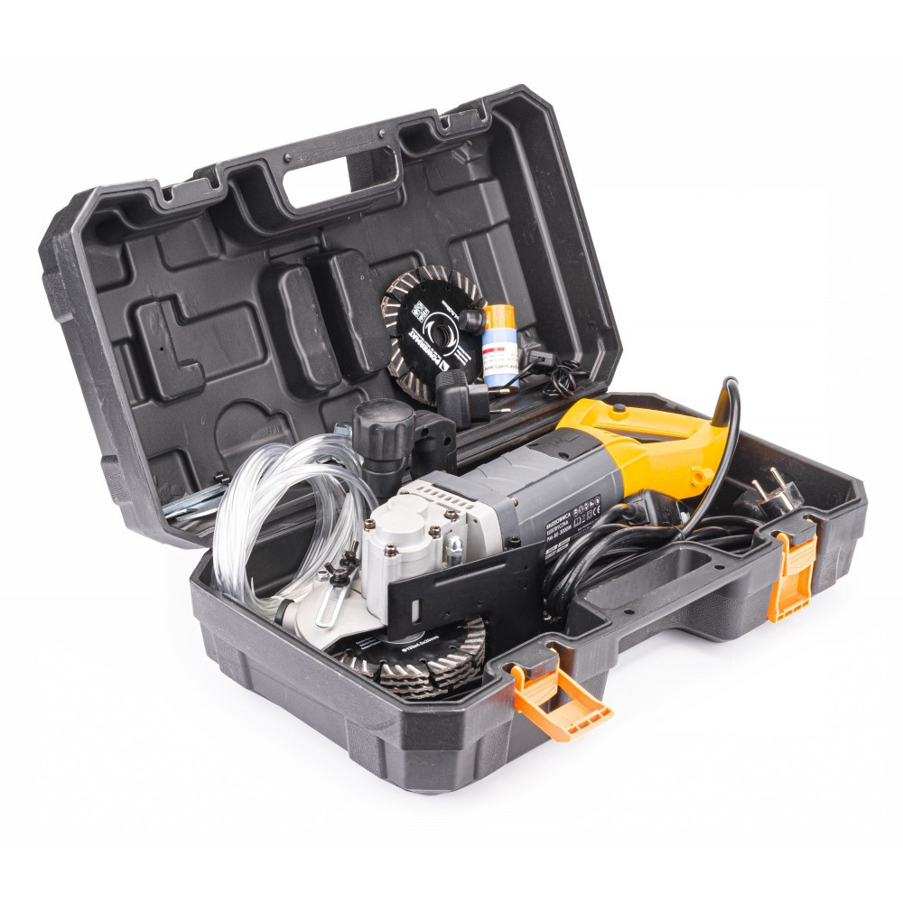 Powermat Mașină de tăiat pereți cu laser electrică PM-BE-3000M [4]