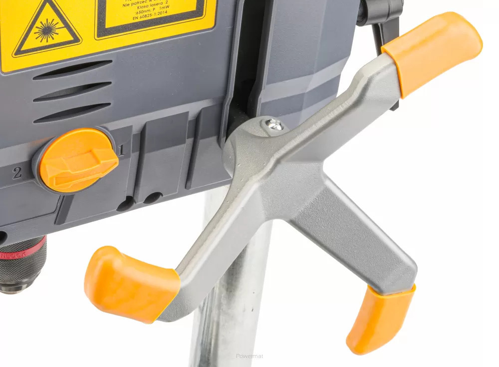 Powermat Mașină de găurit de banc 1000 W PM-WS-1000M [8]