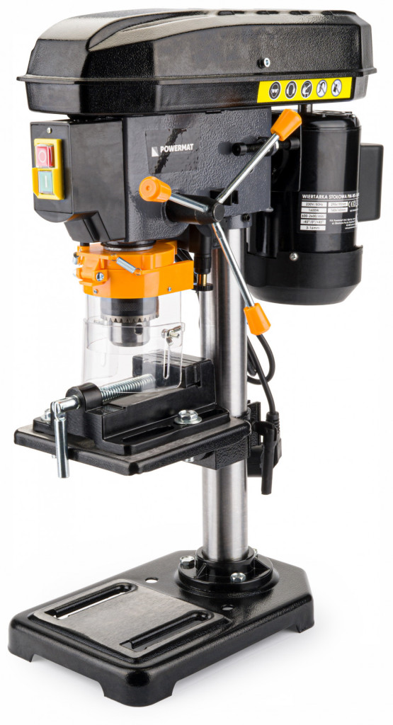 Powermat Mașină de găurit de banc PM-WS-1600M [2]