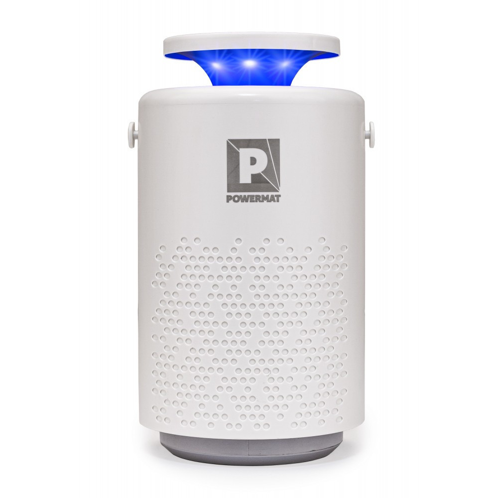 Repele și capcane pentru animale - Powermat Capcană insecticide UV LED PM-LOUV-30T