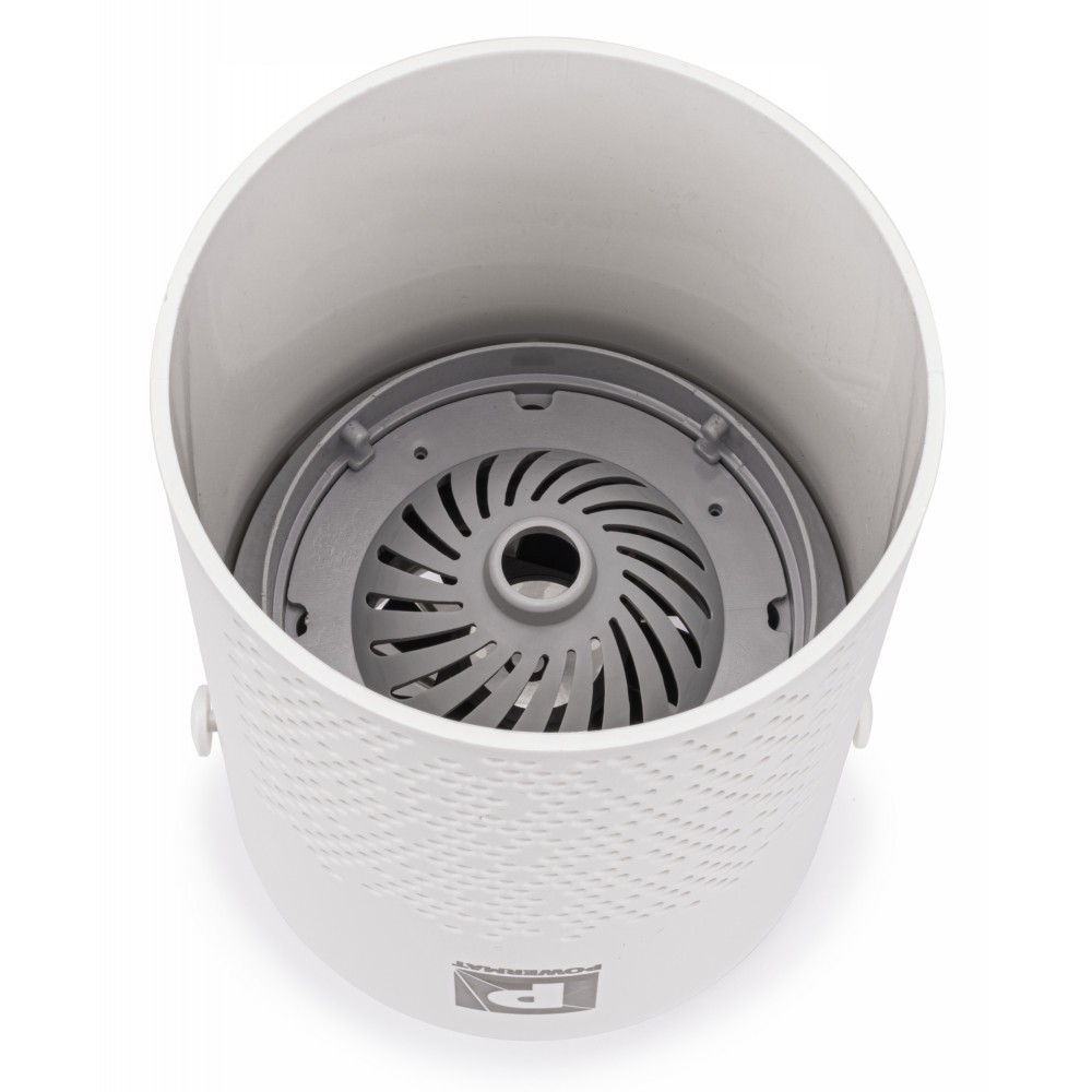 Powermat Capcană insecticide UV LED PM-LOUV-30T [5]