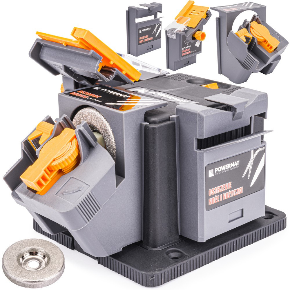 Powermat Ascuțitoare multifuncțională PM-OWF-170M [6]