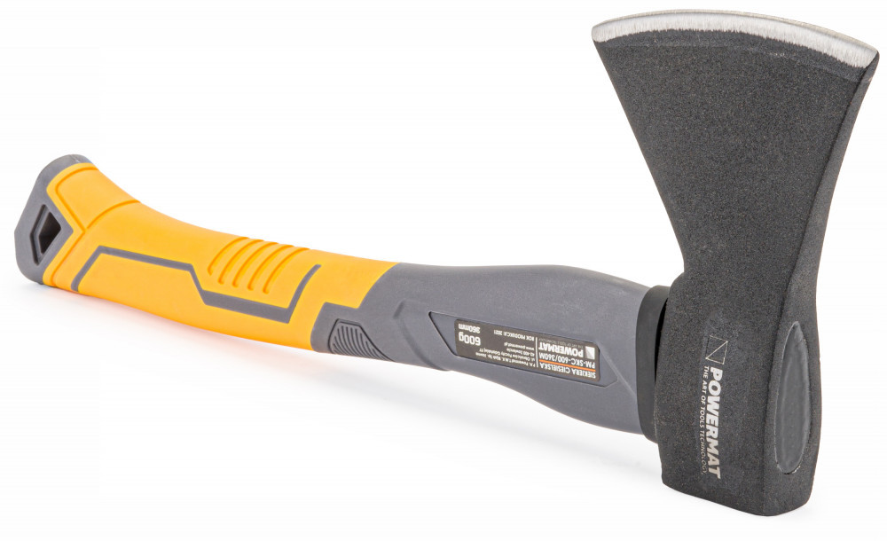 Powermat Set de topoare 3 buc. PM-SKC-Z3M [8]