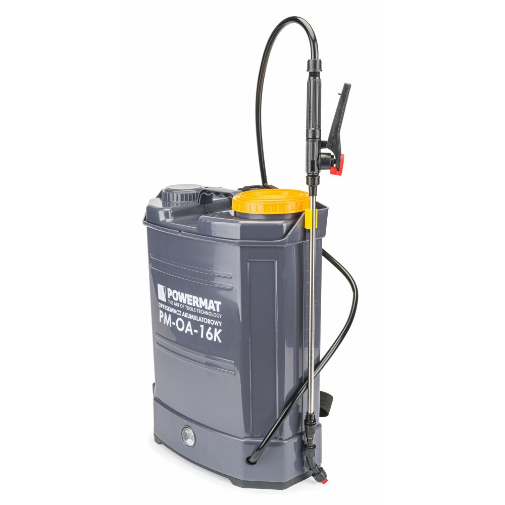 Powermat Pulverizator cu baterie PM-OA-16K [4]