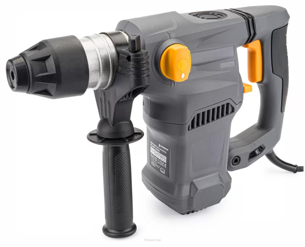 Aparat bricolaj - Powermat Mașină de găurit cu impact 2600 W PM-MW-2600M SDS