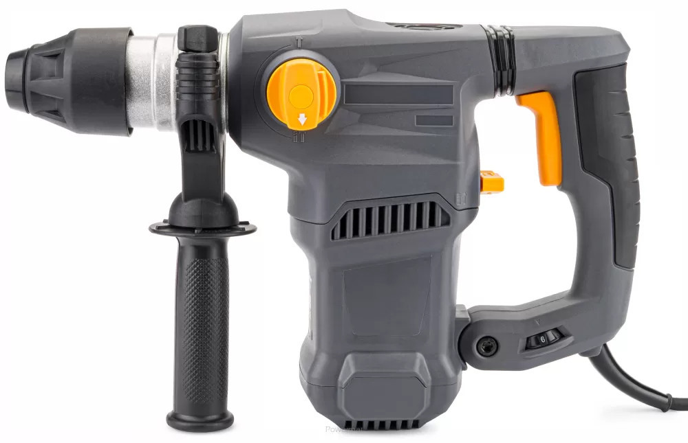 Powermat Mașină de găurit cu impact 2600 W PM-MW-2600M SDS [1]