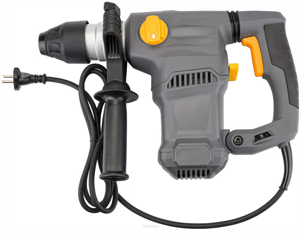 Powermat Mașină de găurit cu impact 2600 W PM-MW-2600M SDS [5]