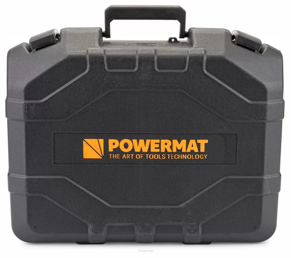 Powermat Mașină de găurit cu impact 2600 W PM-MW-2600M SDS [8]