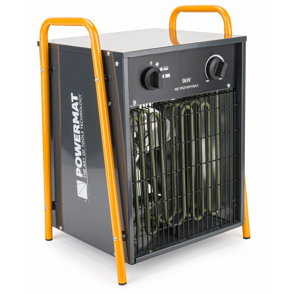 Powermat Încălzitor radiant electric 9kW PM-NAG-9EDN [3]