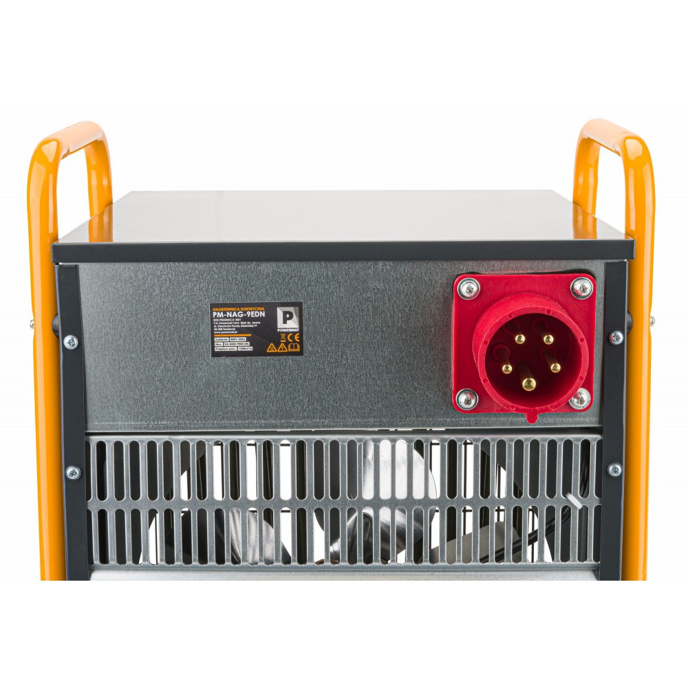 Powermat Încălzitor radiant electric 9kW PM-NAG-9EDN [5]