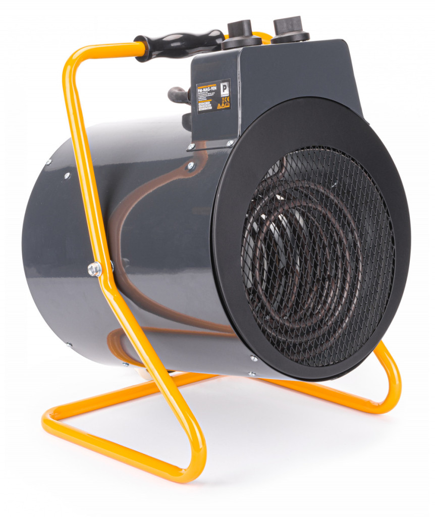 Powermat Pistol electric de încălzire 9kW 400V PM-NAG-9EN [1]