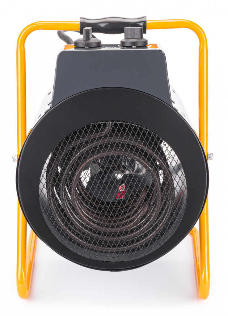 Powermat Pistol electric de încălzire 9kW 400V PM-NAG-9EN [2]