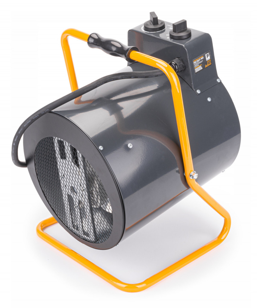 Powermat Pistol electric de încălzire 9kW 400V PM-NAG-9EN [3]