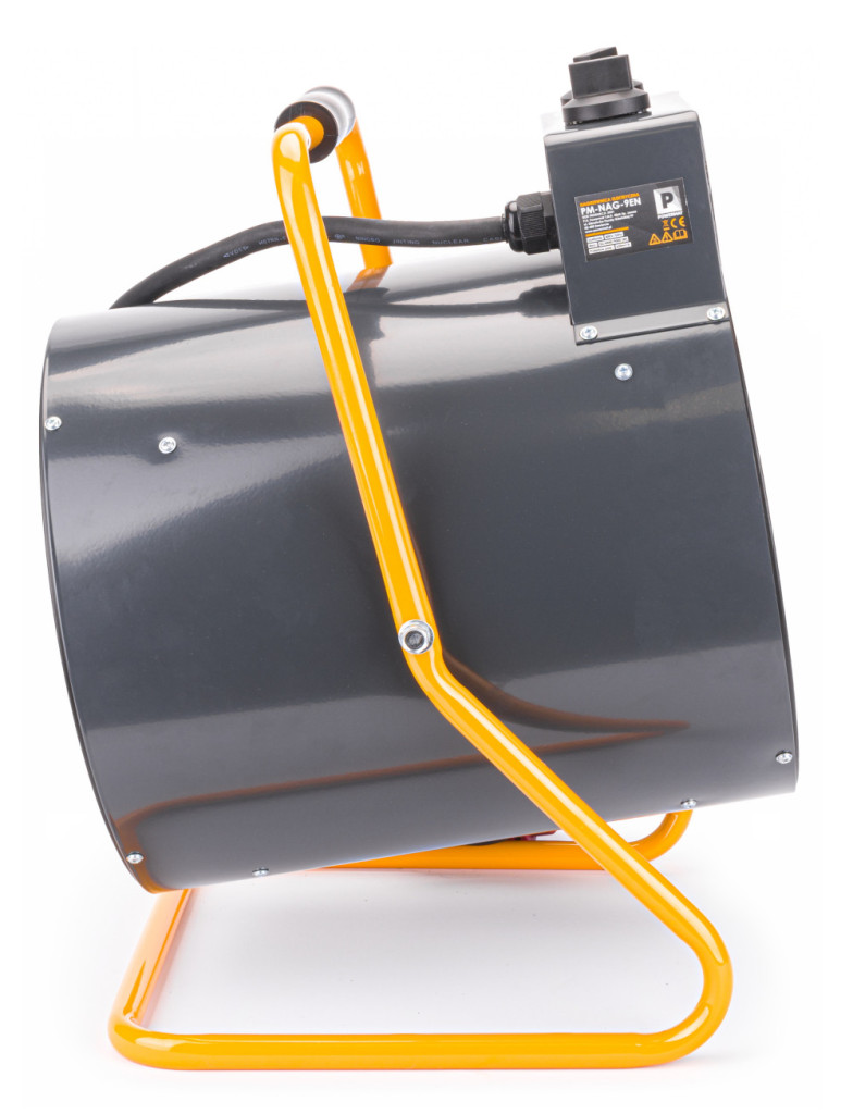 Powermat Pistol electric de încălzire 9kW 400V PM-NAG-9EN [4]