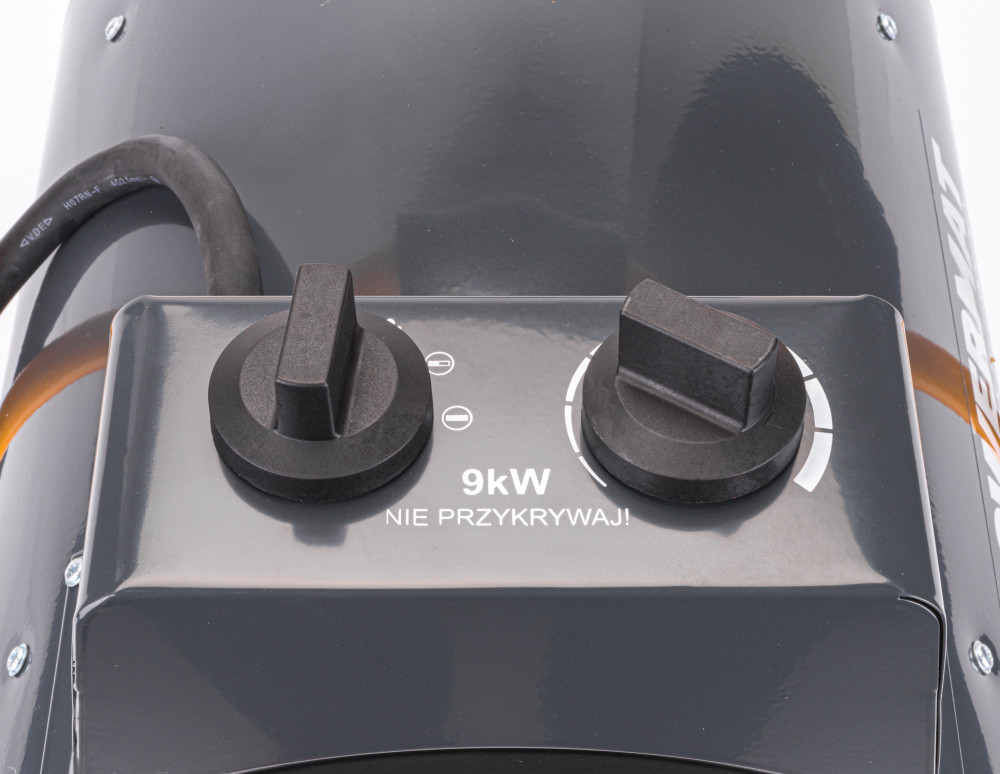 Powermat Pistol electric de încălzire 9kW 400V PM-NAG-9EN [6]