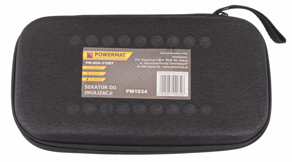 Powermat Foarfece de grădinărit PM-SDO-310BT [6]