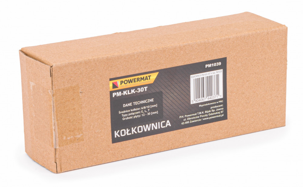 Powermat Set de burghie PM-KLK-30T [6]