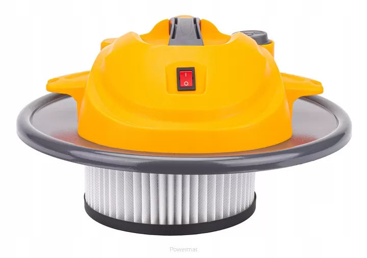 Powermat Aspirator industrial PM-ESP-2000M FCN [6]