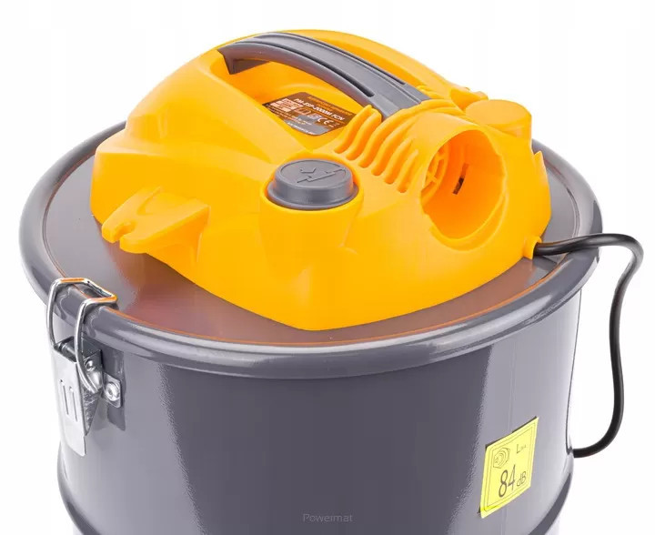 Powermat Aspirator industrial PM-ESP-2000M FCN [7]