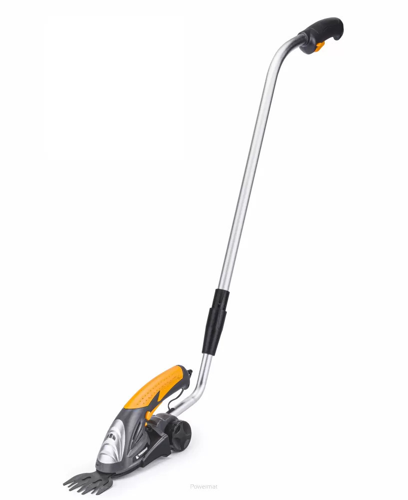 Produse temporar indisponibile - Powermat Mașină de tuns gard viu fără fir PM-ANTK-3.6TW