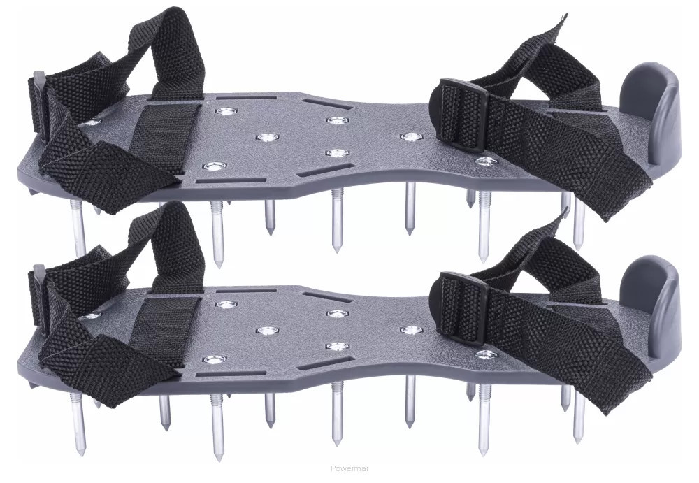 Powermat Tălpi pentru aeratoare de gazon pentru încălțăminte PM-AS-30T [1]