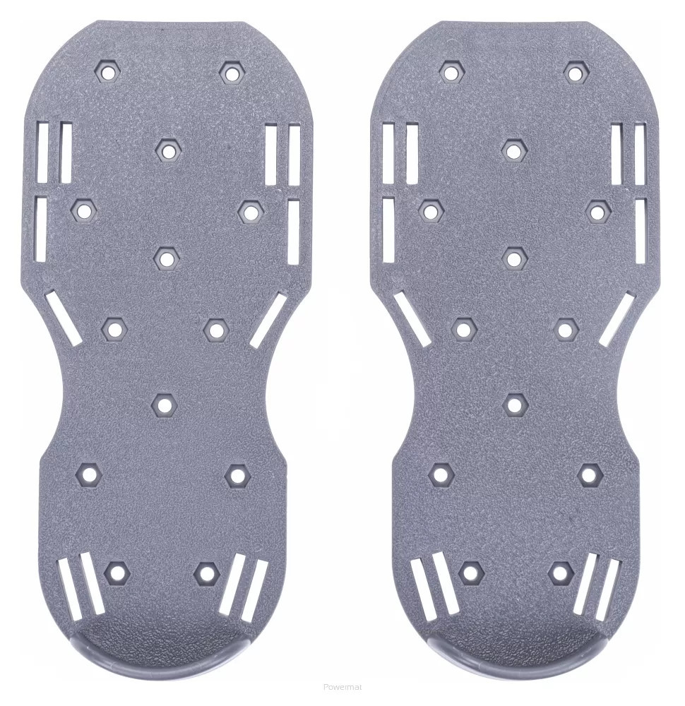 Powermat Tălpi pentru aeratoare de gazon pentru încălțăminte PM-AS-30T [7]