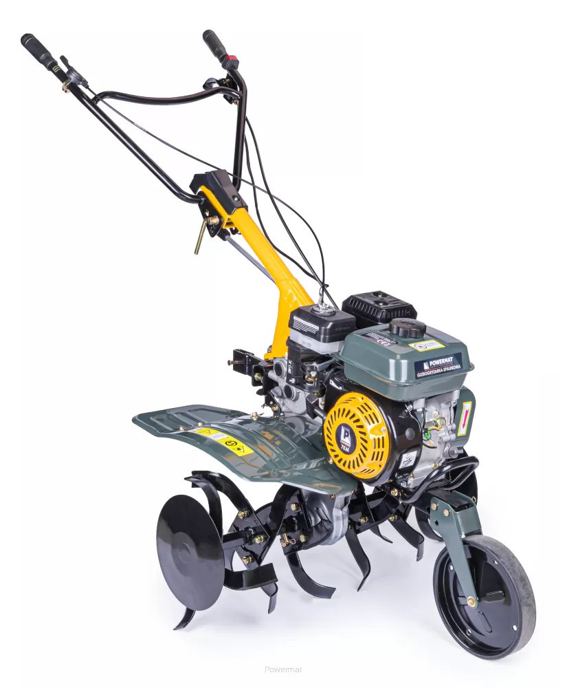 Sapă rotativă - Powermat Sapă pe benzină PM-GGS-700M