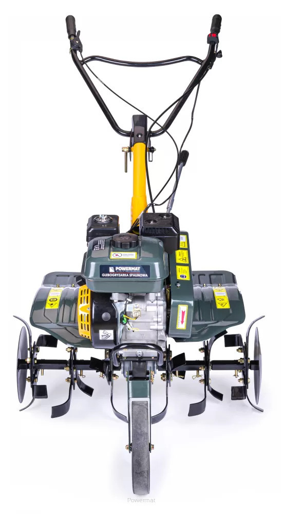 Powermat Sapă pe benzină PM-GGS-700M [1]