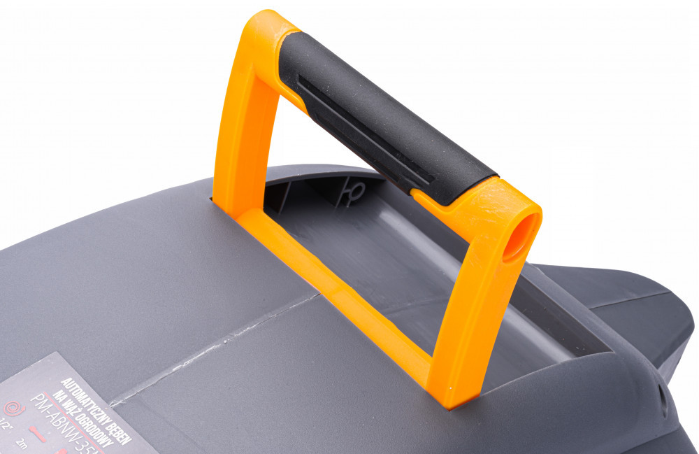 Powermat Tambur automat pentru furtun de grădină PM-ABNW-35M [5]