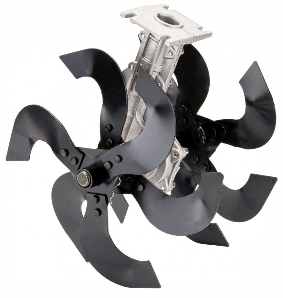 Powermat Adaptor pentru motocoasă pe benzină 28mm 9 dinți PM-ADK-28AM [1]