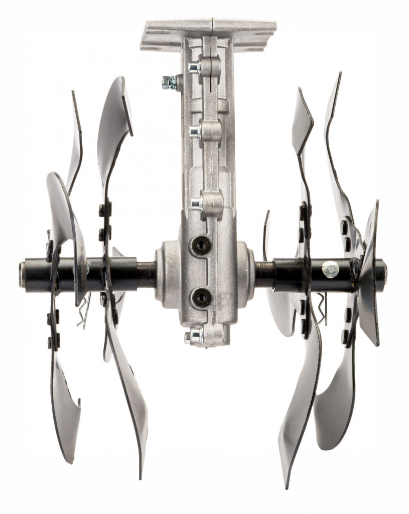 Powermat Adaptor pentru motocoasă pe benzină 28mm 9 dinți PM-ADK-28AM [3]