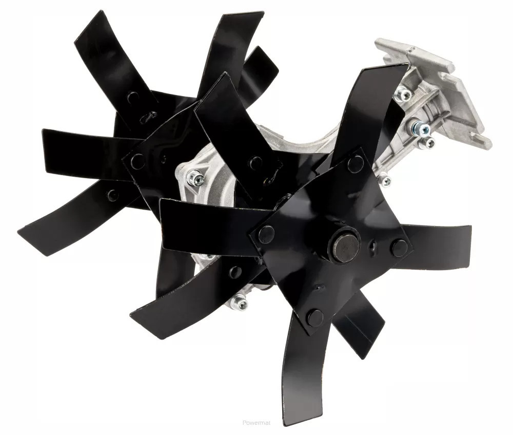 Grădină - Powermat Adaptor cultivator pentru mașina de tuns iarba PM-ADK-28BM