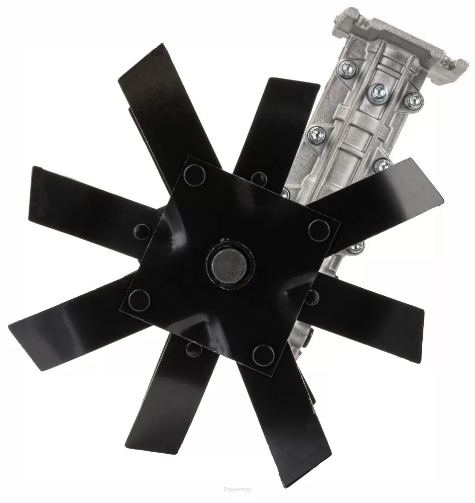 Powermat Adaptor cultivator pentru mașina de tuns iarba PM-ADK-28BM [1]