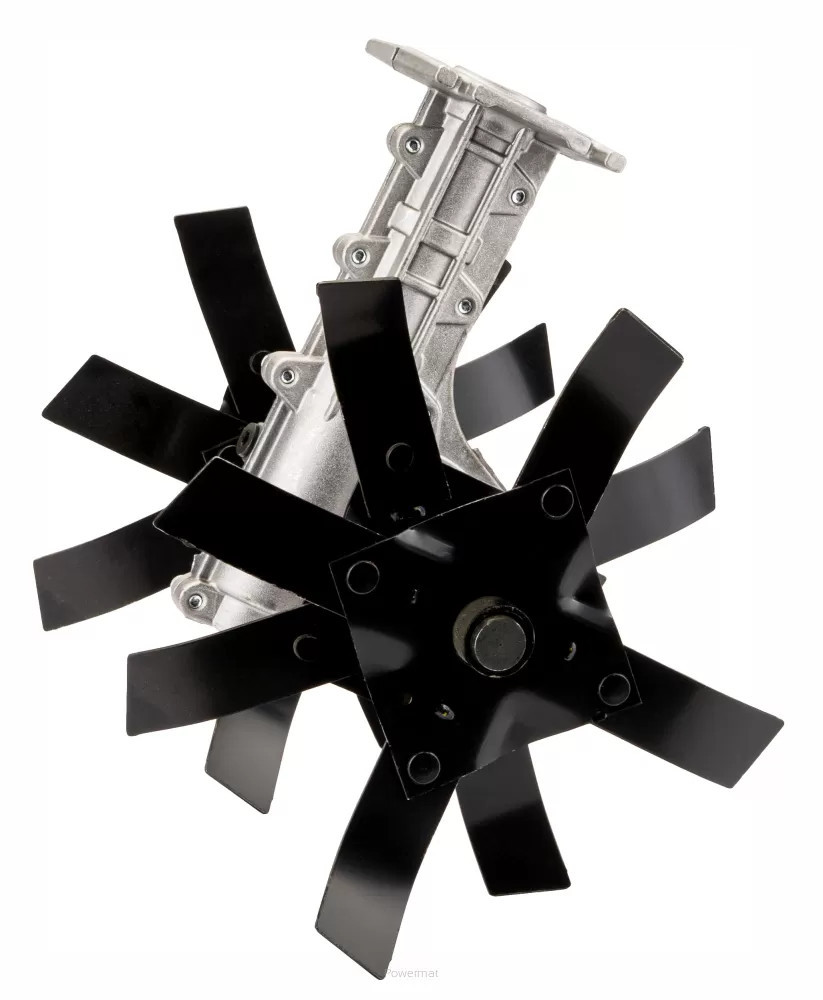 Powermat Adaptor cultivator pentru mașina de tuns iarba PM-ADK-28BM [2]