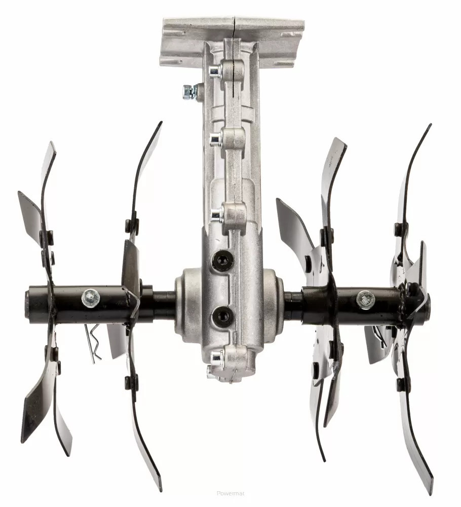 Powermat Adaptor cultivator pentru mașina de tuns iarba PM-ADK-28BM [3]