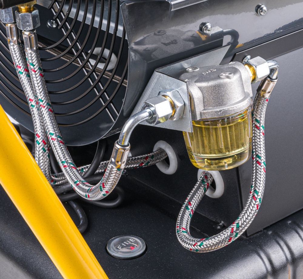 Powermat Pistol de încălzire cu ulei de gaz PM-NAG-65MK [5]