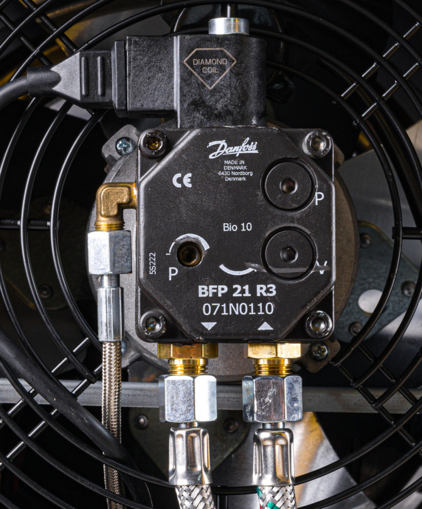 Powermat Pistol de încălzire cu ulei de gaz PM-NAG-65MK [6]