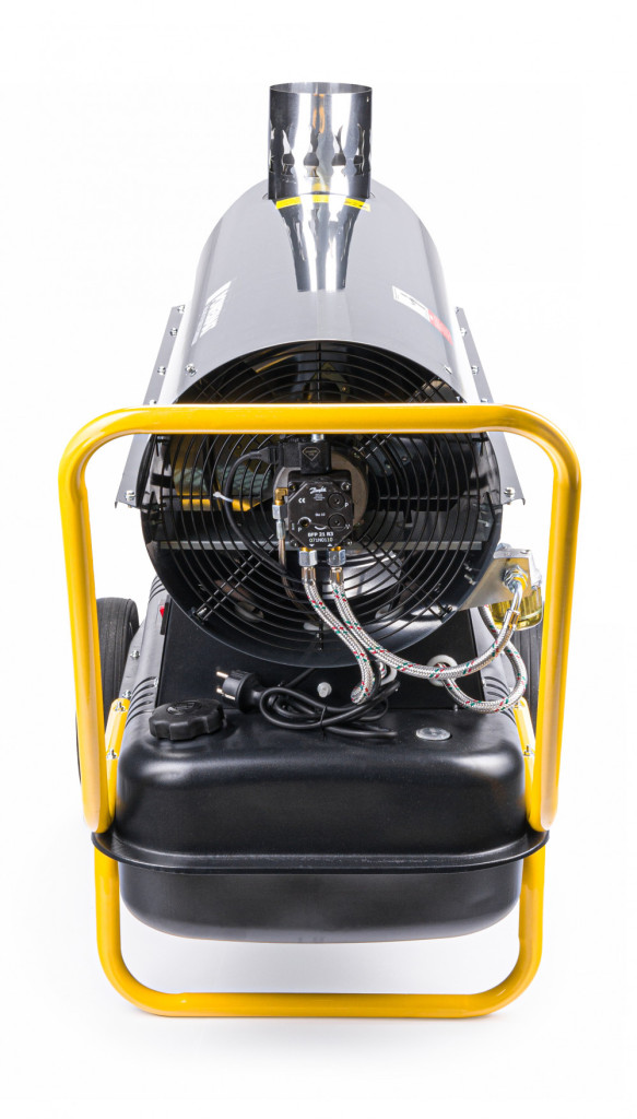 Powermat Pistol de încălzire cu ulei de gaz PM-NAG-65MK [7]