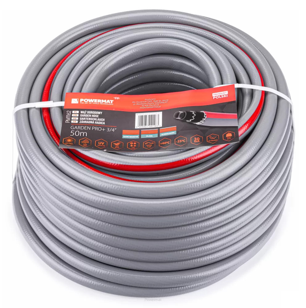 Tehnologie irigații - Powermat Furtun de grădină Garden PRO 3/4